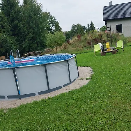 Apartment U Oli Konradow (Nysa)
